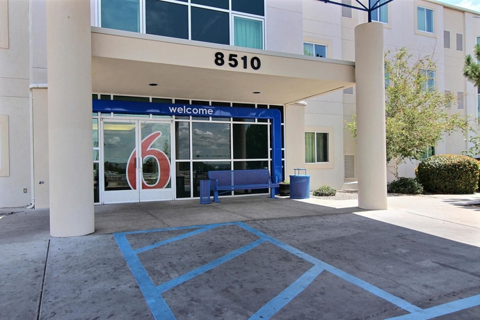 Imagen general del Motel 6 Albuquerque, Nm - North. Foto 6