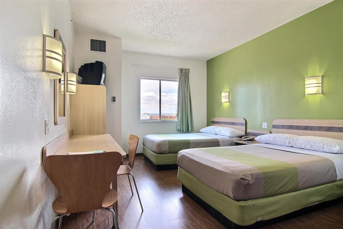 Imagen de la habitación del Motel 6 Albuquerque, Nm - North. Foto 12