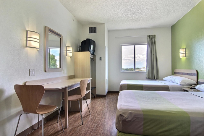 Imagen de la habitación del Motel 6 Albuquerque, Nm - North. Foto 14