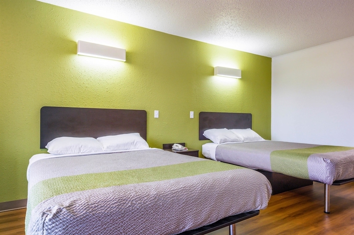 Imagen de la habitación del Motel 6 Alexandria, La - South. Foto 10