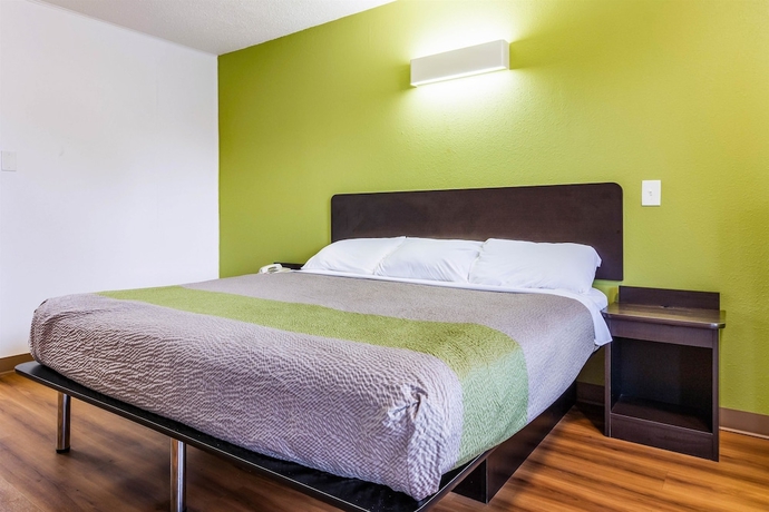 Imagen de la habitación del Motel 6 Alexandria, La - South. Foto 12