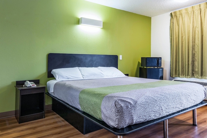 Imagen de la habitación del Motel 6 Alexandria, La - South. Foto 13