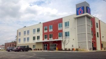 Imagen general del Motel 6 Allentown, Pa. Foto 2