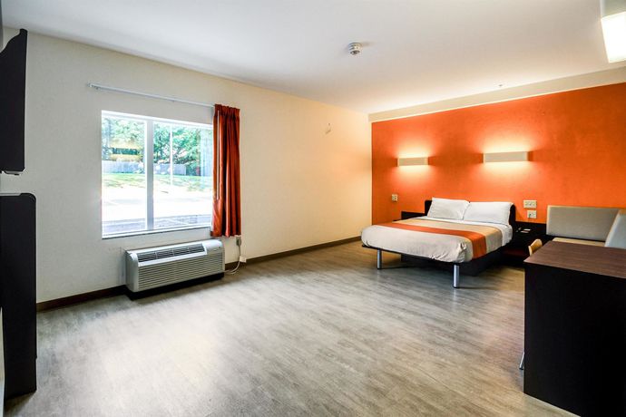 Imagen de la habitación del Motel 6 Allentown, Pa. Foto 4