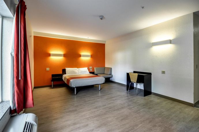 Imagen de la habitación del Motel 6 Allentown, Pa. Foto 5