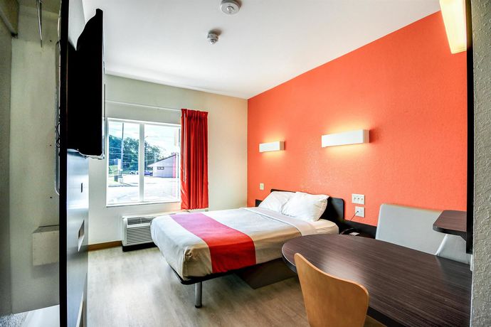 Imagen de la habitación del Motel 6 Allentown, Pa. Foto 6