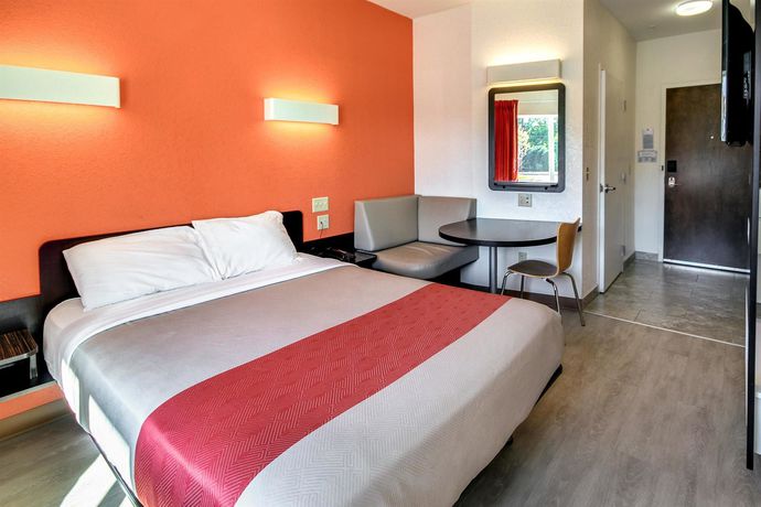 Imagen de la habitación del Motel 6 Allentown, Pa. Foto 7