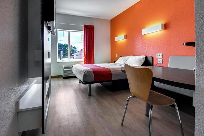 Imagen de la habitación del Motel 6 Allentown, Pa. Foto 8