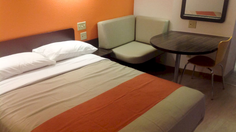 Imagen de los interiores del Motel 6 Allentown, Pa. Foto 12