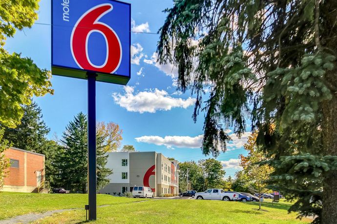 Imagen de los interiores del Motel 6 Allentown, Pa. Foto 13