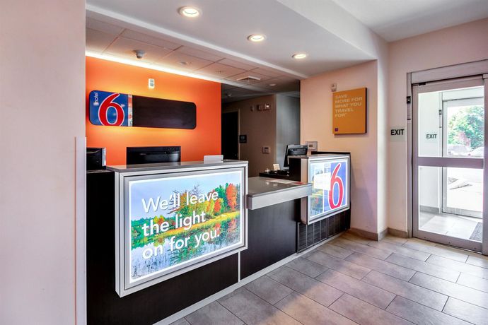 Imagen de los interiores del Motel 6 Allentown, Pa. Foto 14