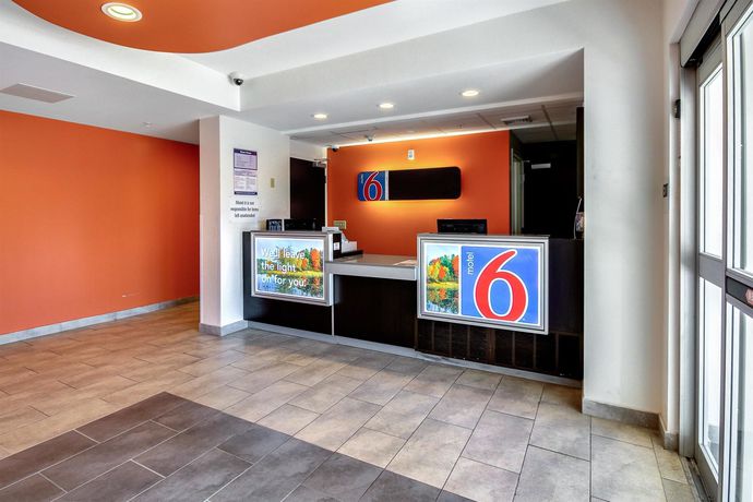 Imagen de los interiores del Motel 6 Allentown, Pa. Foto 15