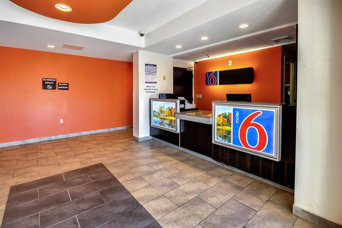 Imagen de los interiores del Motel 6 Allentown, Pa. Foto 16