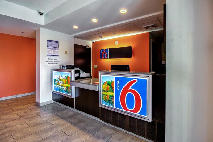 Imagen de la habitación del Motel 6 Allentown, Pa. Foto 10