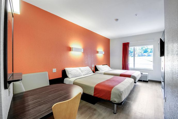 Imagen de la habitación del Motel 6 Allentown, Pa. Foto 11