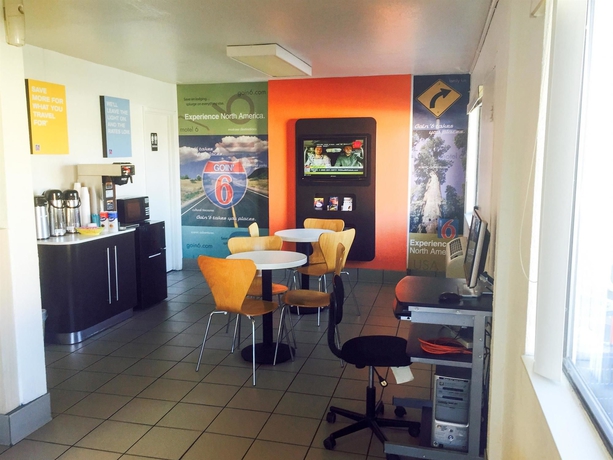 Imagen de los interiores del Motel 6 Amarillo, Tx - West. Foto 5