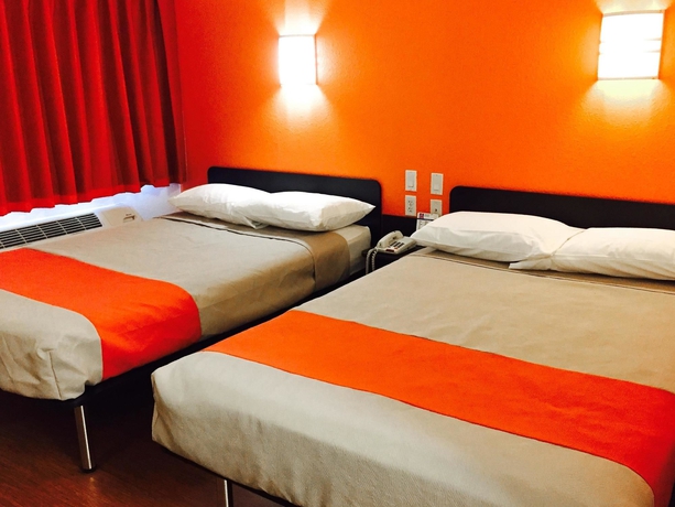 Imagen general del Motel 6 Amarillo, Tx - West. Foto 1