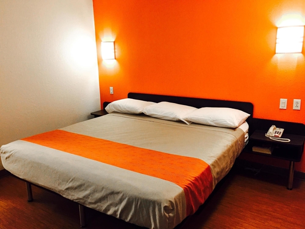 Imagen de la habitación del Motel 6 Amarillo, Tx - West. Foto 4