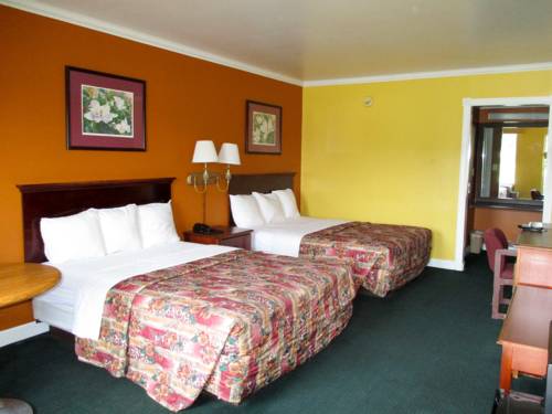 Imagen de la habitación del Motel 6 Americus, Ga. Foto 3