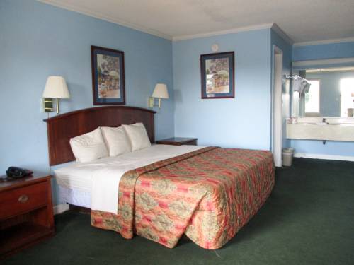 Imagen de la habitación del Motel 6 Americus, Ga. Foto 4