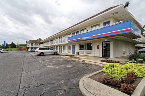 Imagen general del Motel 6 Amherst, Oh - Cleveland West - Lorain. Foto 1