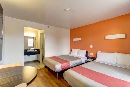 Imagen de la habitación del Motel 6 Amherst, Oh - Cleveland West - Lorain. Foto 7
