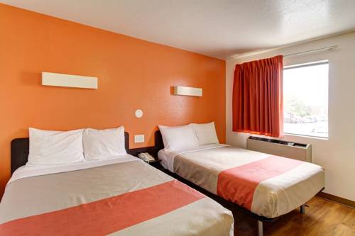 Imagen de la habitación del Motel 6 Amherst, Oh - Cleveland West - Lorain. Foto 8
