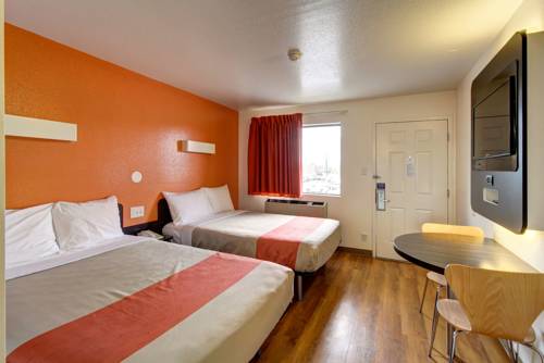 Imagen de la habitación del Motel 6 Amherst, Oh - Cleveland West - Lorain. Foto 10