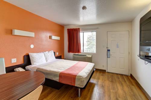Imagen de la habitación del Motel 6 Amherst, Oh - Cleveland West - Lorain. Foto 13