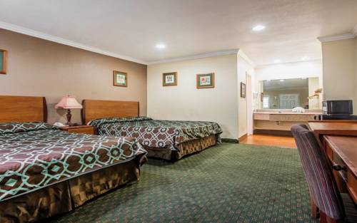 Imagen de la habitación del Motel 6 Anaheim, Ca - Convention Center. Foto 2
