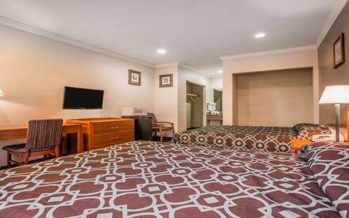 Imagen de la habitación del Motel 6 Anaheim, Ca - Convention Center. Foto 3