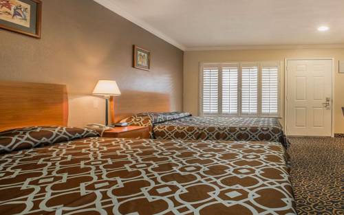 Imagen de la habitación del Motel 6 Anaheim, Ca - Convention Center. Foto 4