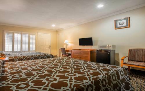 Imagen de la habitación del Motel 6 Anaheim, Ca - Convention Center. Foto 5