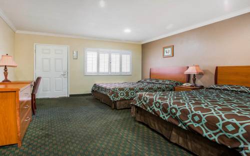 Imagen de la habitación del Motel 6 Anaheim, Ca - Convention Center. Foto 8