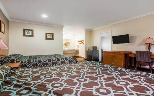 Imagen de la habitación del Motel 6 Anaheim, Ca - Convention Center. Foto 9