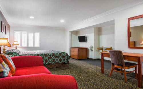 Imagen de la habitación del Motel 6 Anaheim, Ca - Convention Center. Foto 11