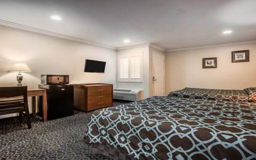 Imagen de la habitación del Motel 6 Anaheim, Ca - Convention Center. Foto 12