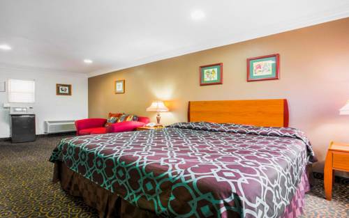Imagen de la habitación del Motel 6 Anaheim, Ca - Convention Center. Foto 13