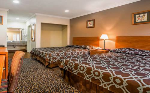 Imagen de la habitación del Motel 6 Anaheim, Ca - Convention Center. Foto 15