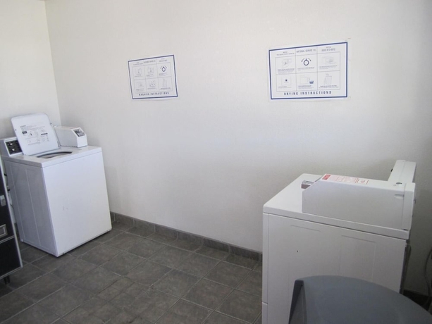 Imagen general del Motel 6 Anaheim, Ca. Foto 2