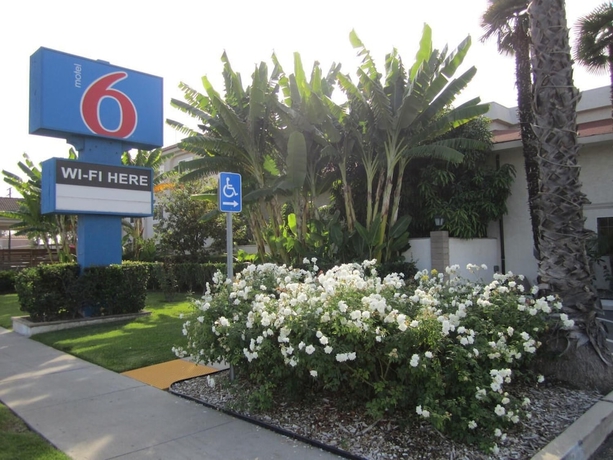 Imagen general del Motel 6 Anaheim, Ca. Foto 4