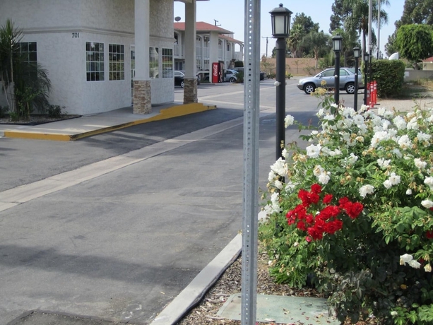Imagen general del Motel 6 Anaheim, Ca. Foto 6