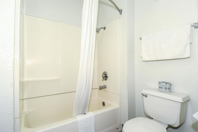 Imagen de la habitación del Motel 6 Anaheim, Ca - Fullerton East. Foto 4