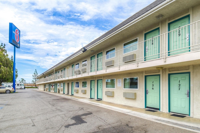 Imagen general del Motel 6 Anaheim, Ca - Fullerton East. Foto 3
