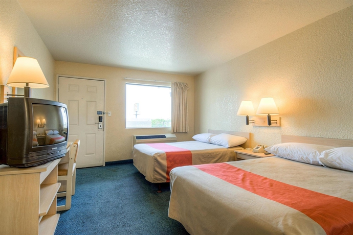 Imagen de la habitación del Motel 6 Anaheim, Ca - Fullerton East. Foto 16