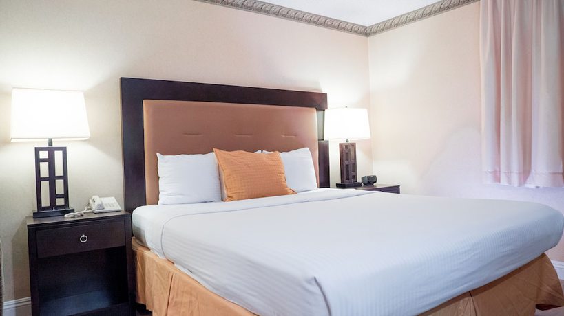 Imagen de la habitación del Motel 6 Anaheim Hills. Foto 3
