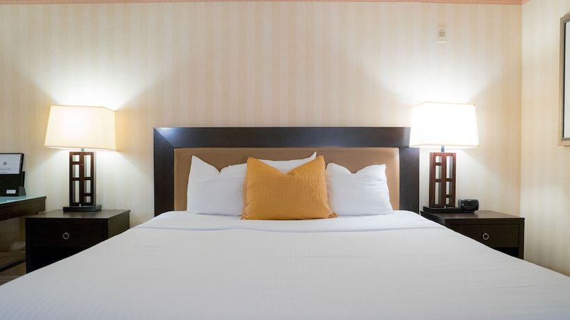 Imagen de la habitación del Motel 6 Anaheim Hills. Foto 4