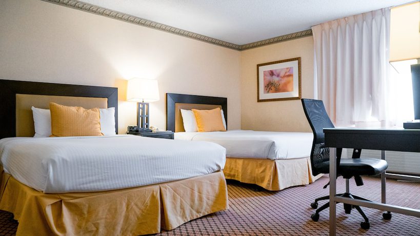 Imagen de la habitación del Motel 6 Anaheim Hills. Foto 5