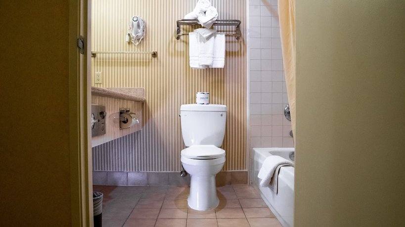 Imagen de la habitación del Motel 6 Anaheim Hills. Foto 8