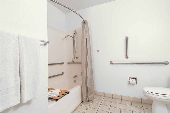 Imagen de la habitación del Motel 6 Anaheim Maingate. Foto 5